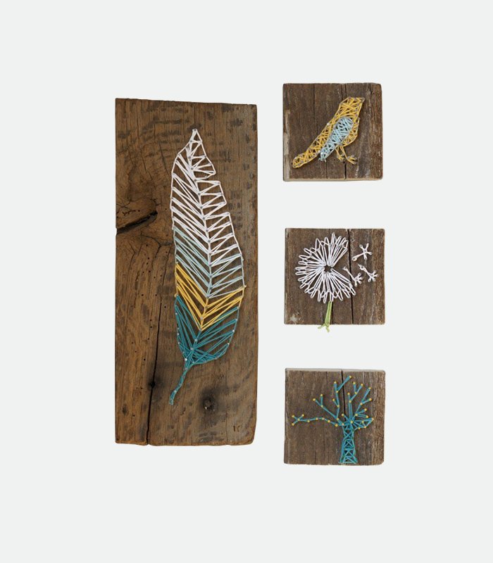 Decoration wooden present - Sakakini Jewellers Horsham