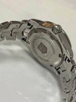 Ladies TAG Heuer watch with diamond bezel - Sakakini Jewellers Horsham