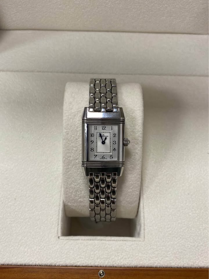 Jaeger-LeCoultre Reverso Duetto - Sakakini Jewellers Horsham