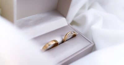 Wedding rings guide — matching metal sets